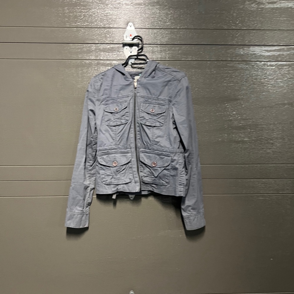 Women's Gray Jacket